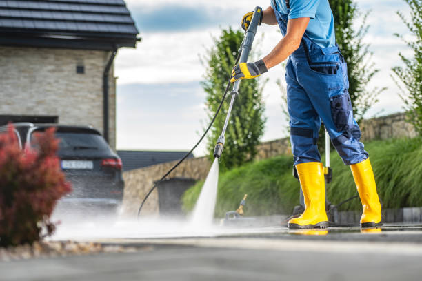 Best Parking Lot and Garage Cleaning  in North Vacherie, LA